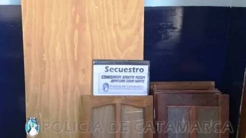 En persecución, atrapan a un adolescente por robo y su cómplice se escapó