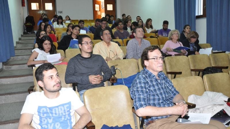 Jornadas sobre espacios abiertos urbanos