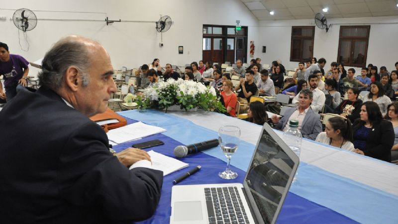 Jornada de Derecho Civil en la UNCA