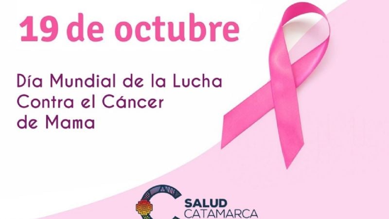 Cáncer de mamas: “Los cuidados tienen que ser hasta los 75 años”