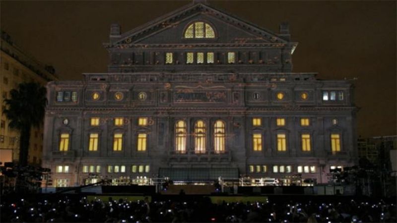 El Teatro Colón, elegido como el mejor del mundo
