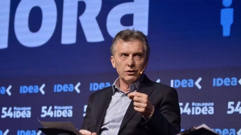 Macri: "Estamos saliendo mucho más fortalecidos"