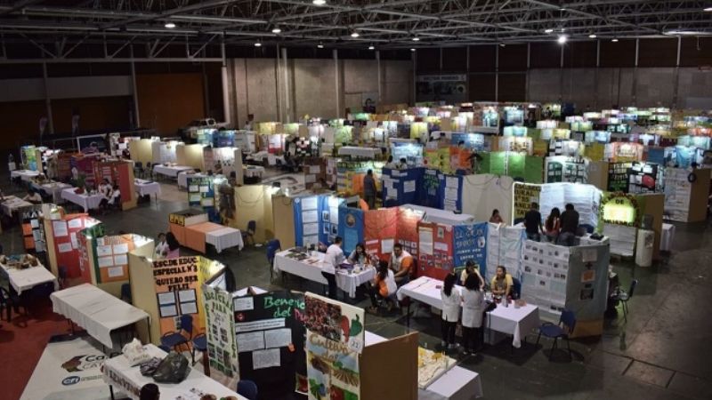 Estos son los ganadores de la Feria Provincial de Ciencias