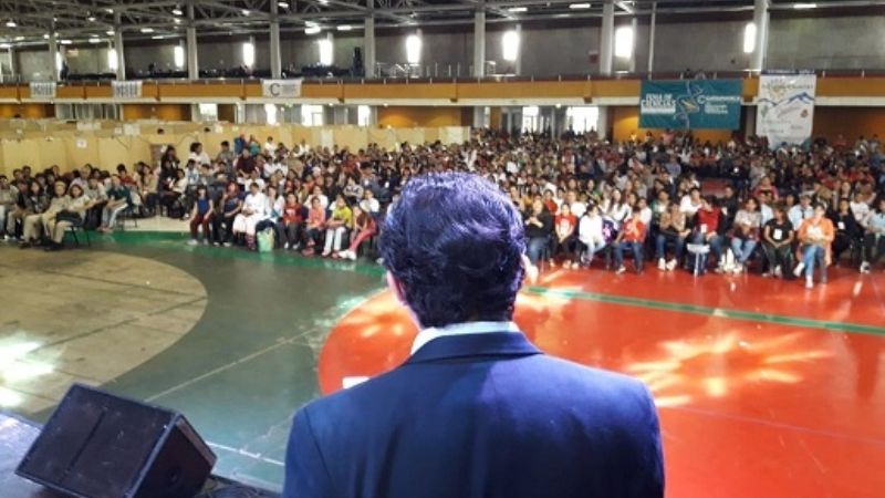 Estos son los ganadores de la Feria Provincial de Ciencias
