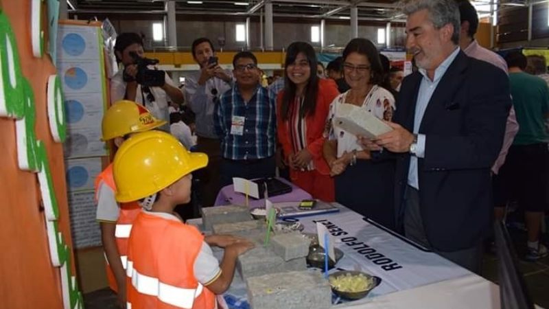 Estos son los ganadores de la Feria Provincial de Ciencias