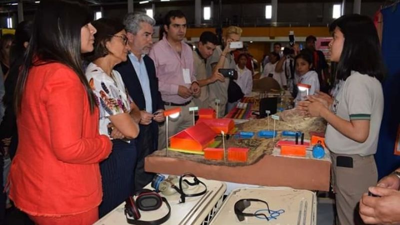 Estos son los ganadores de la Feria Provincial de Ciencias