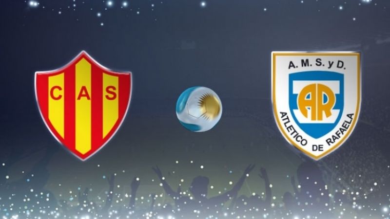 Sarmiento de Chaco y A. Rafaela definen rival de River