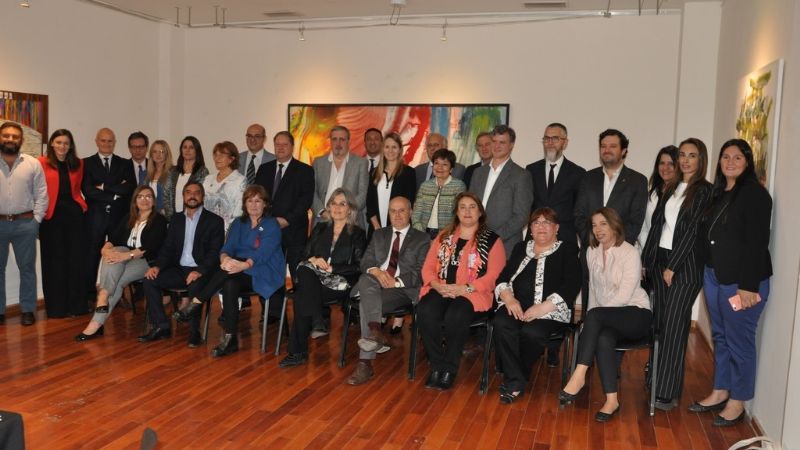 Salerno nuevo presidente pro tempore del Consejo de Decanos de Derecho