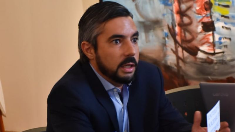 Salerno nuevo presidente pro tempore del Consejo de Decanos de Derecho