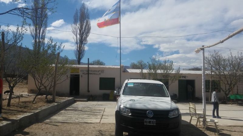 El Cine Móvil continúa recorriendo la provincia con funciones gratuitas