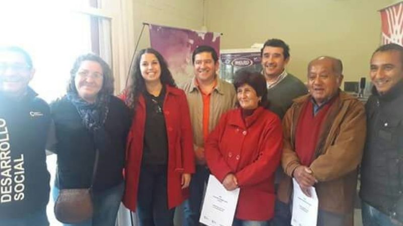 "Desarrollo Social, en Acción" estuvo en El Alto