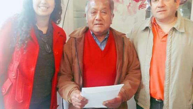 "Desarrollo Social, en Acción" estuvo en El Alto