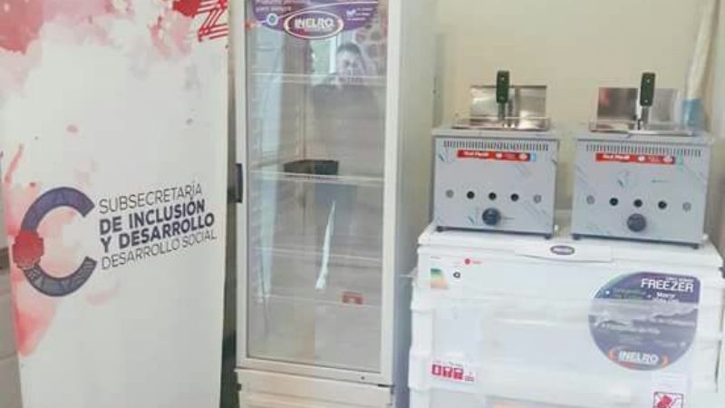 "Desarrollo Social, en Acción" estuvo en El Alto