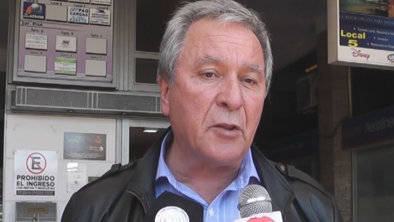 “Vivo en Catamarca, no me voy a ir”