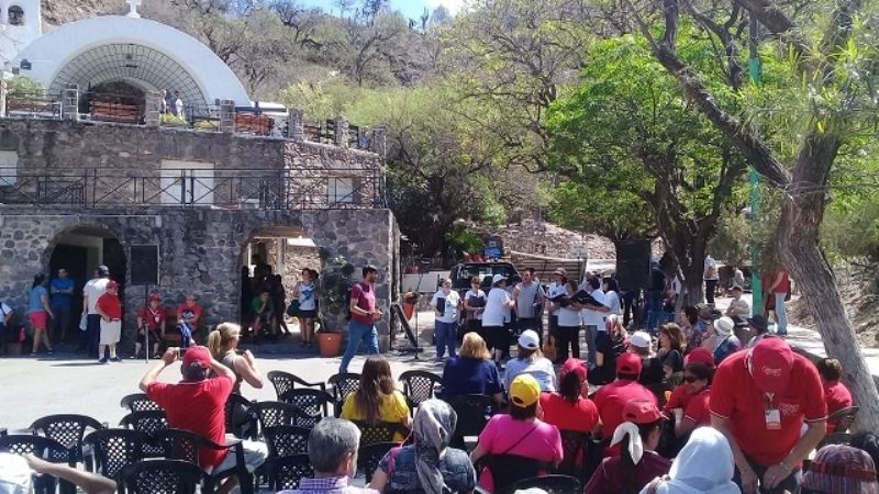 Se realizó el  Encuentro Nacional de Coros “Catamarca Da La Nota”