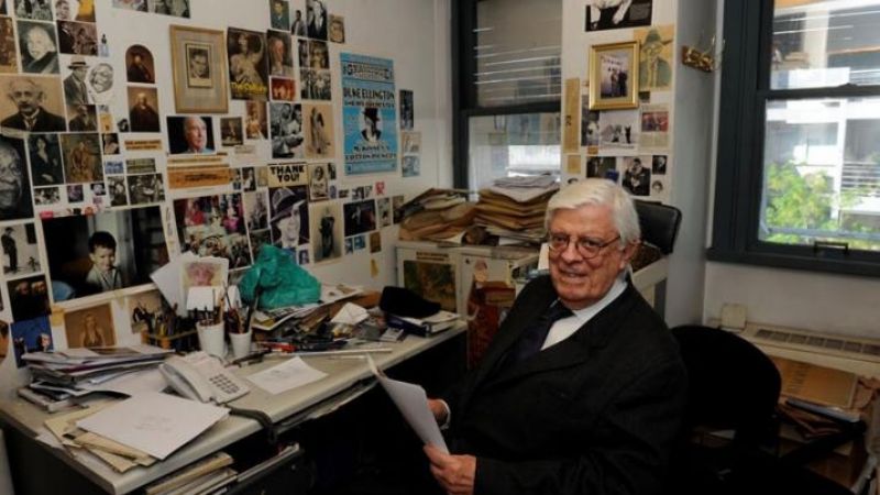 Murió el dibujante Hermenegildo Sábat