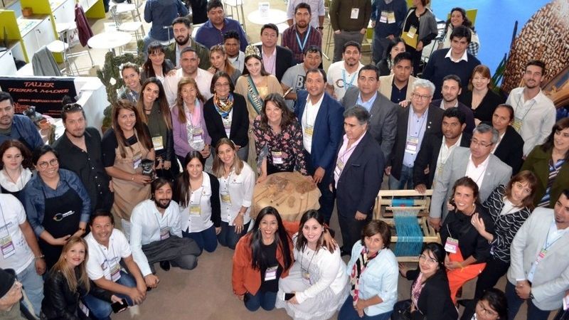 Feria Internacional de Turismo: Corpacci presentó plan de oportunidades para inversores