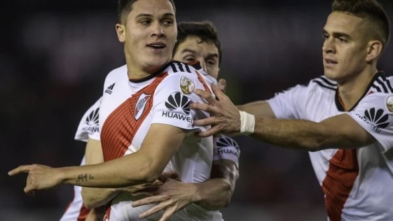 River ganó 3-1 y clasificó a “semis” de la Libertadores
