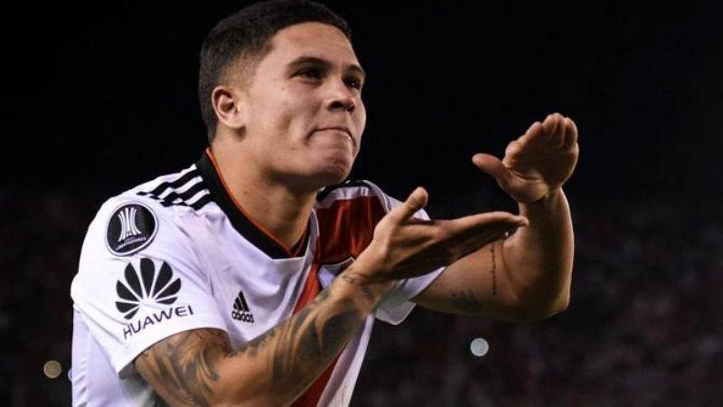 River ganó 3-1 y clasificó a “semis” de la Libertadores
