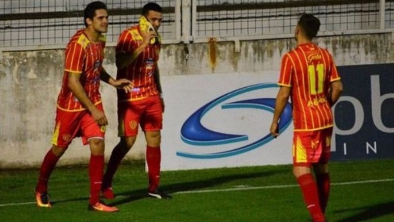 Sarmiento eliminó a Rafaela y jugará con River