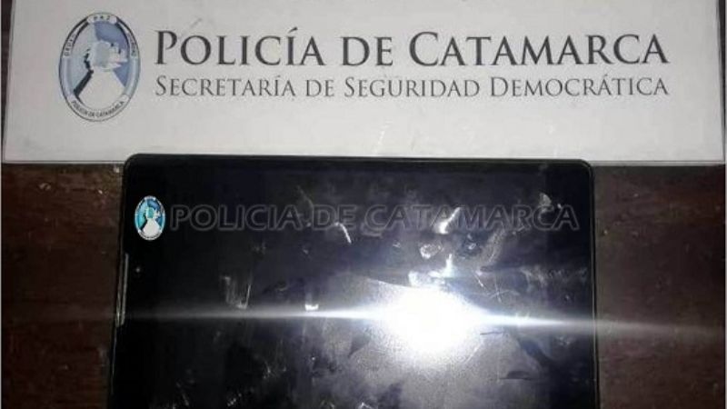 Detienen a una mujer en pleno centro