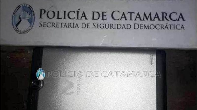 Detienen a una mujer en pleno centro