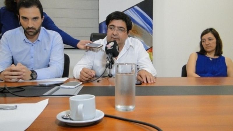Anunciaron subsidio al flete para industrias; y microcréditos a tasa 0 para emprendedores