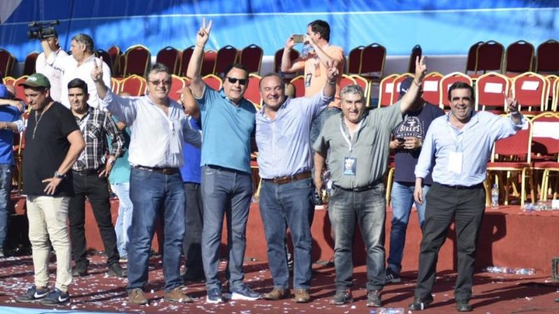 La Renovación Peronista también estuvo en Tucumán