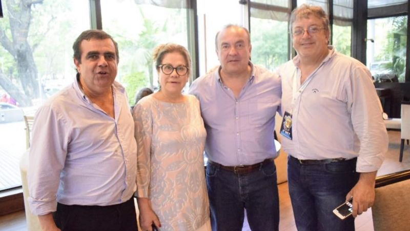 La Renovación Peronista también estuvo en Tucumán