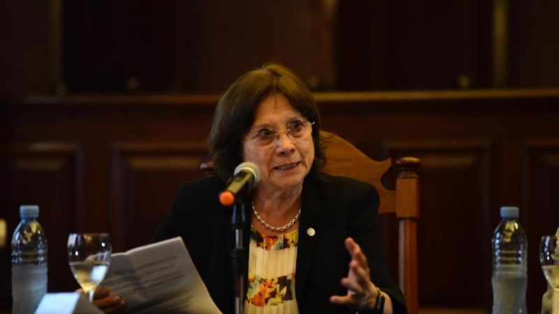 “Los jueces debemos poner el hombro en la crisis y pagar Ganancias”