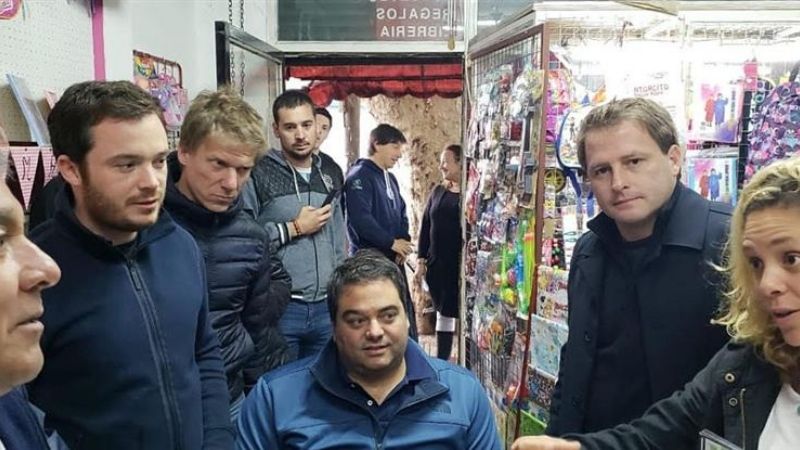 Cambiemos realiza un nuevo timbreo, ampliado