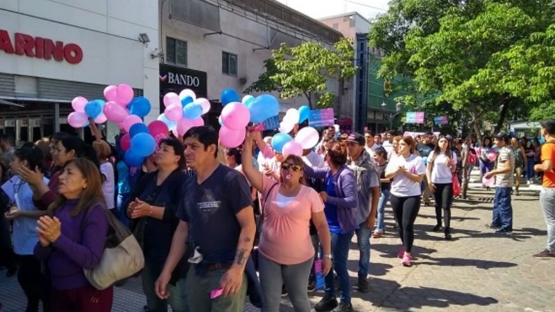 Marcharon a favor de la actual Ley de ESI