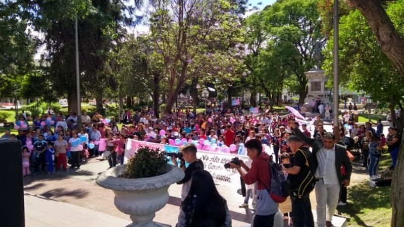 Marcharon a favor de la actual Ley de ESI