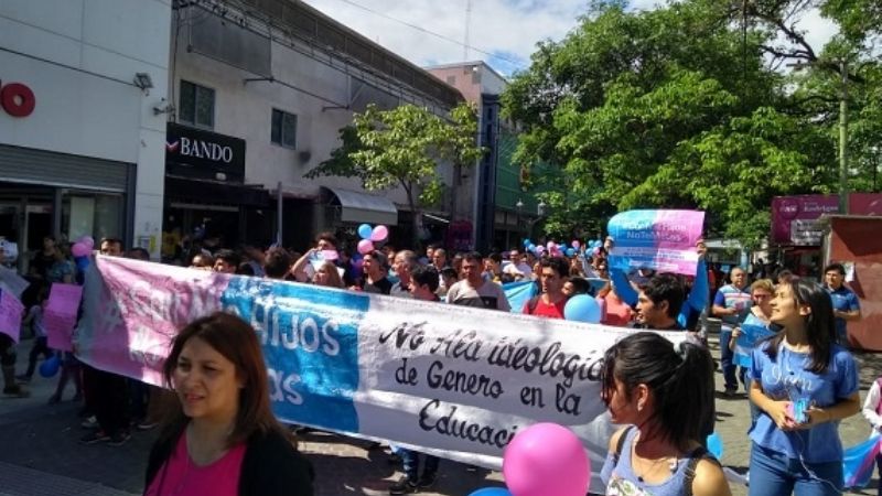 Marcharon a favor de la actual Ley de ESI