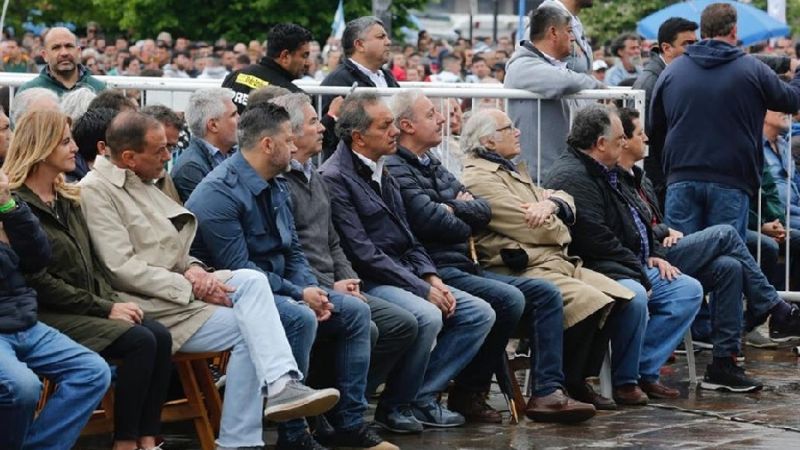 Pedido ecuménico de “cambiar el modelo económico”