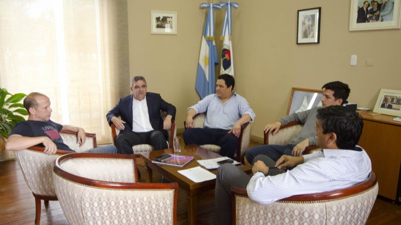 El Concejo aprobó el traspaso optativo de sus empleados  al Ejecutivo Municipal
