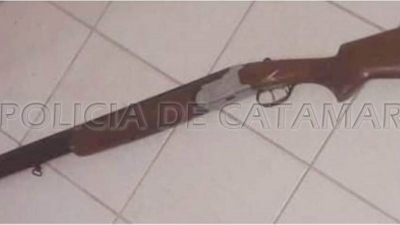 Pánico por tiros en un edificio de calle Sarmiento