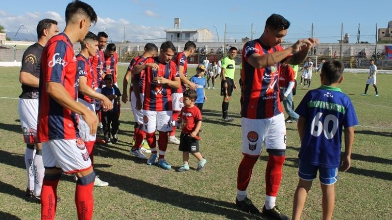 El día de los 1-1, el “Santo” empató con Racing (Cba.)