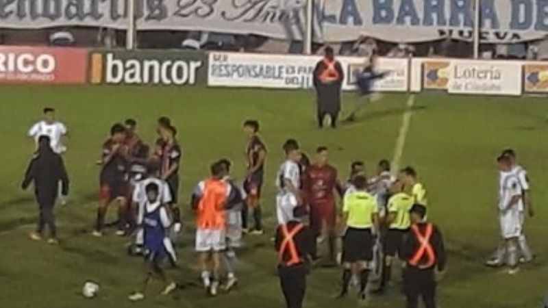 El día de los 1-1, el “Santo” empató con Racing (Cba.)