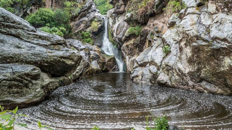Catamarca está lleno de cascadas