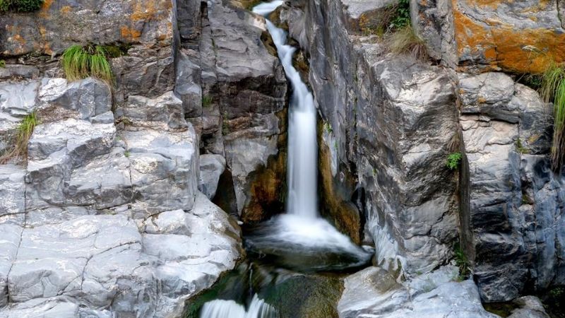 Catamarca está lleno de cascadas