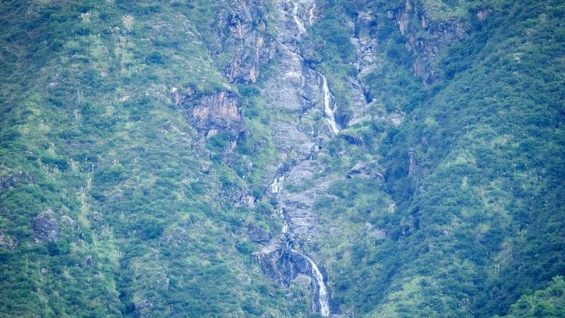 Catamarca está lleno de cascadas