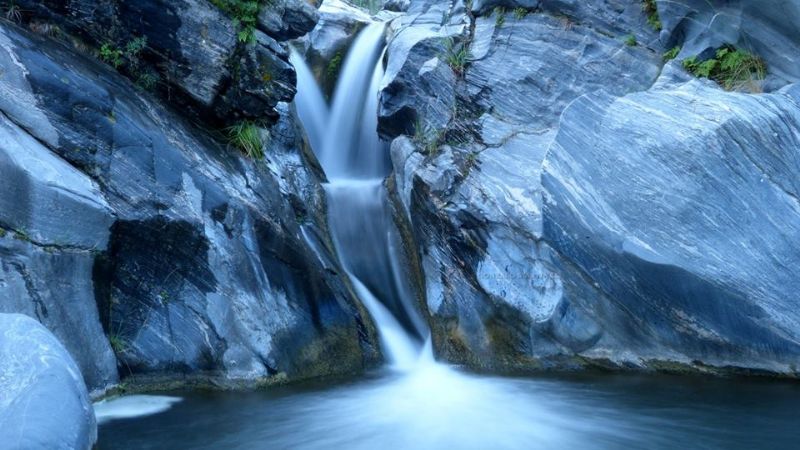 Catamarca está lleno de cascadas
