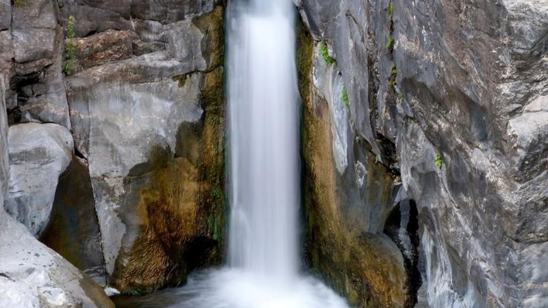 Catamarca está lleno de cascadas
