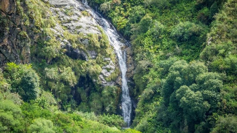 Catamarca está lleno de cascadas
