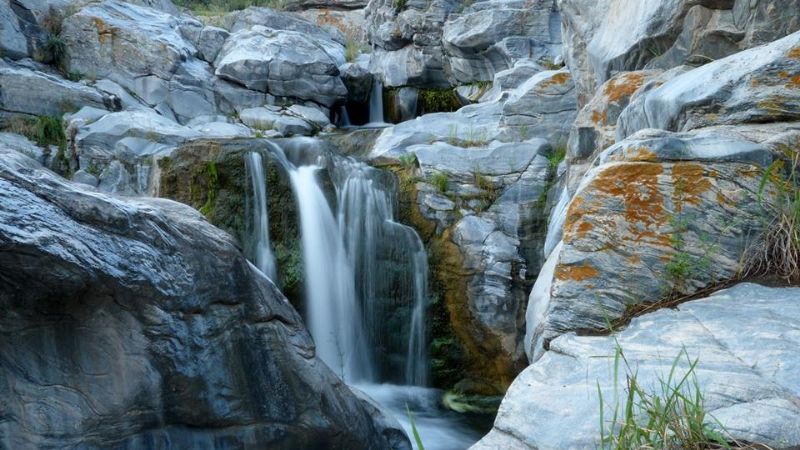 Catamarca está lleno de cascadas