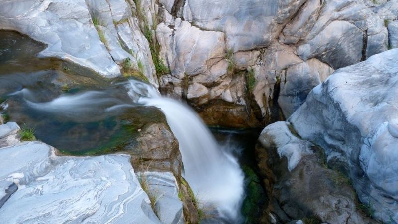 Catamarca está lleno de cascadas