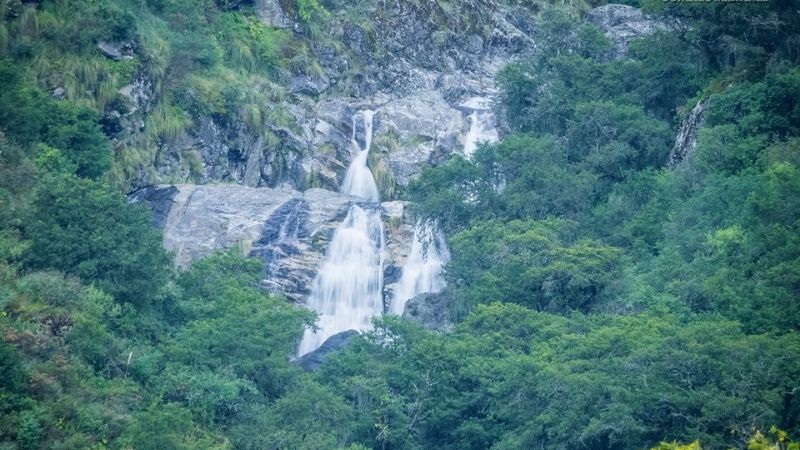 Catamarca está lleno de cascadas