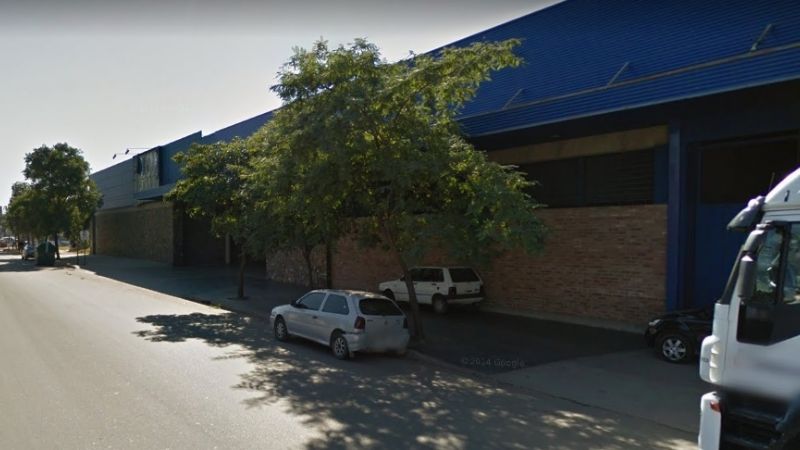 Se llevaron casi un millón de pesos de una distribuidora