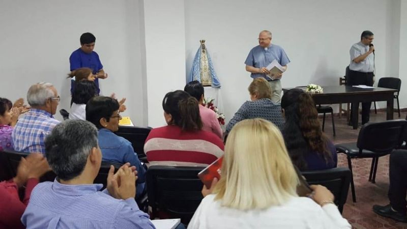 La Virgen del Valle visitará las diócesis del NOA en 2019